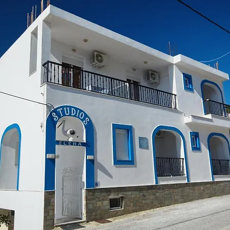 Pensionat Nelli Alonissos 4*