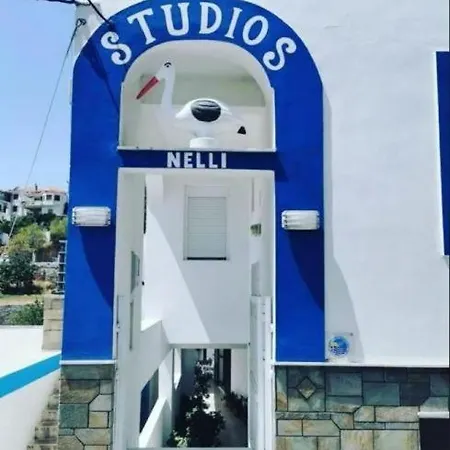 Nelli Alonissos 4* Patitiri