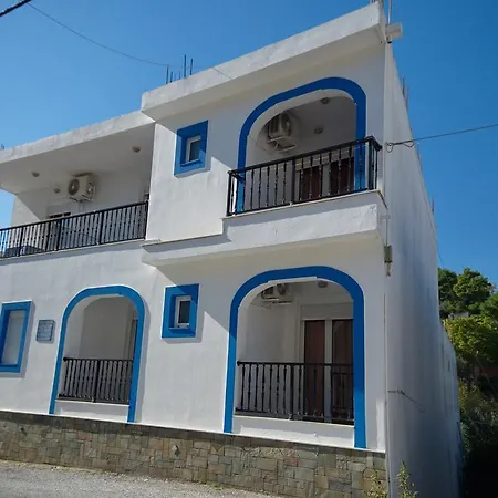 Pensionat Nelli Alonissos Patitiri